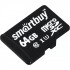 Micro SecureDigital 64Gb Smartbuy 64GB Class 10 UHS-1 (без адаптера) (SB64GBSDCL10-00) Micro SecureDigital 64Gb Smartbuy 64GB Class 10 UHS-1 (без адаптера) (SB64GBSDCL10-00)