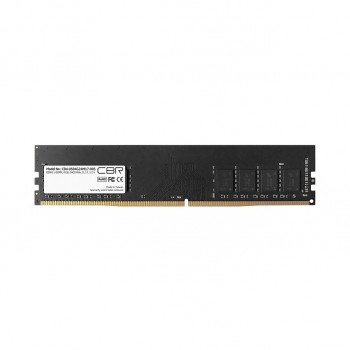 CBR DDR4 DIMM (UDIMM) 4GB CD4-US04G24M17-00S PC4-19200, 2400MHz, CL17, single rank