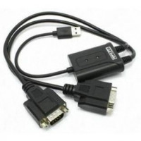 ST-Lab U-700, USB2.0 to 2xCOM9M, Re