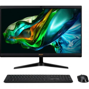 Acer Aspire C22-1800 [DQ.BLGCD.003] Black 21.5" {FHD i3 1305u/16Gb/512Gb SSD/UHD Graphics/Eshell}