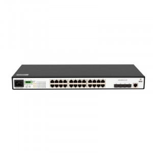 SNR-S2985G-24T-UPS Управляемый коммутатор уровня 2