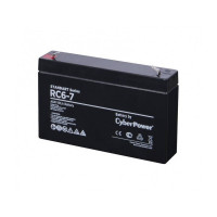 CyberPower Аккумулятор RC 6-7 6V/7Ah