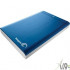 Seagate Portable HDD 1Tb Backup Plus STDR1000202 {USB 3.0, 2.5", blue}
