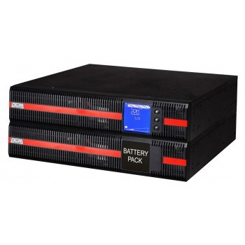 UPS PowerCom Macan MRT-10K {compatible with BAT with PDU} {1384846}