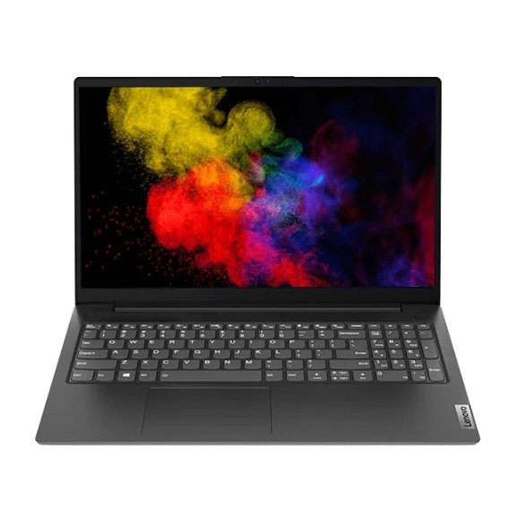 Lenovo V15 G2 ALC [82KD002SRU] black 15.6" FHD {Ryzen 7 5700U/8Gb/512Gb SSD/DOS/pi.}