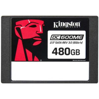 Твердотельный накопитель SSD Kingston SEDC600ME/480G2.5" 480GB SATA 6Gb/s