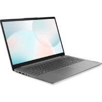 Lenovo IdeaPad Slim 3 15ABR8 [82XM00C6UE] (КЛАВ.РУС.ГРАВ.) Grey 15.6" {FHD Ryzen 7 7730U/16Gb/512Gb SSD/DOS}