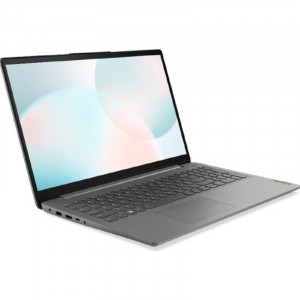 Lenovo IdeaPad Slim 3 15ABR8 [82XM00C6UE] (КЛАВ.РУС.ГРАВ.) Grey 15.6" {FHD Ryzen 7 7730U/16Gb/512Gb SSD/DOS}