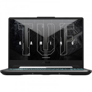 ASUS TUF Gaming A15 FA506NC-HN063 [90NR0JF7-M005D0] Black  15.6" {FHD Ryzen 5 7535HS/16Gb/512Gb SSD/RTX 3050 для ноутбуков - 4 Gb/noOs}