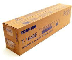 Toshiba 6AJ00000024 Тонер T-1640E, Black {e-Studio 163/165/166/167/203/205, (24 000 стр.)}
