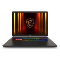 MSI Vector 17 HX A2XWJG [9S7-17S372-099] Gray 17" {QHD+ Ultra9 275HX/DDR5 32GB (16GB*2)/1TB SSD/RTX 5090 (24GB GDDR7)DOS}