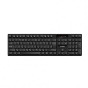 Клавиатура Wireless Sven KB-C2300W 2,4 GHz, 104кл.