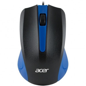 Acer OMW011 [ZL.MCEEE.002] Mouse USB (2but) blk/blu