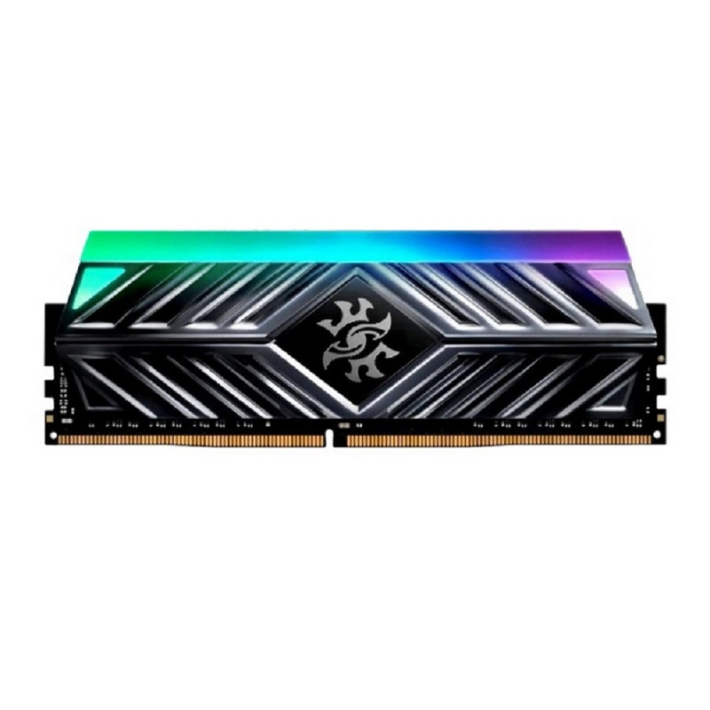 Модуль памяти ADATA XPG SPECTRIX D41 RGB AX4U36008G18I-ST41 DDR4 8GB 3600MHz