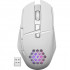 Defender Glory GM-514 { Беспроводная игровая мышь,белый,LED,7D,400 мАч,3200dpi  } [52513]