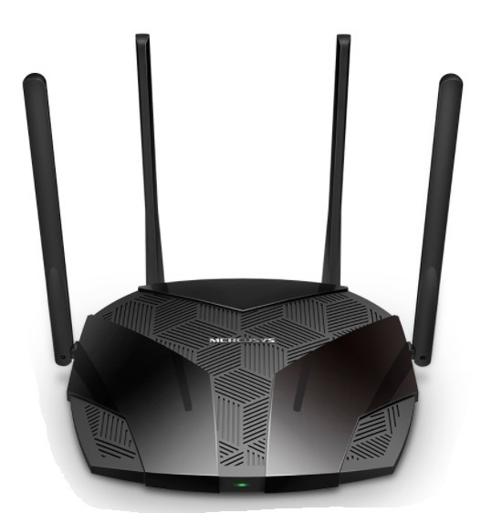 Mercusys MR1800X AX1800 Двухдиапазонный Wi-Fi 6 роутер