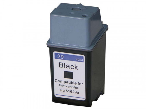 51629A №29 (Black) Картридж для HP DJ/DW 6xx Series ProfiLine струйный