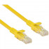 Exegate EX258664RUS Патч-корд UTP кат. 5e, 0.3м Exegate желтый Exegate EX258664RUS Патч-корд UTP кат. 5e, 0.3м Exegate желтый