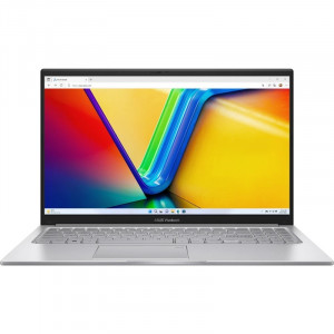 ASUS Vivobook 15 X1504VA-BQ127W [90NB10J2-M02YB0] Cool Silver 15.6" {FHD  i3-1315U/ 8GB/ 512GB PCIE G3 SSD/UHD Graphics/WIN11 HOME}