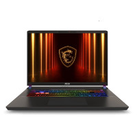 MSI Vector A16 HX A8WHG 16” {QHD+ (2560x1600), R7 8840HX, 2x16GB DDR5/ 1TB M.2/RTX 5070Ti/ No OS}