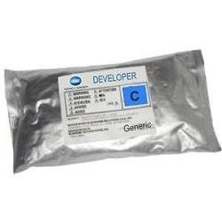Konica minolta DV-512C Девелопер,Cyan {C224/C284/C364/C454/C554/е-серия}
