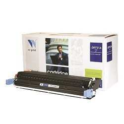 NV Print C9731A Картридж  для Laser Jet 5500/5550, голубой, 12000 стр. (восстан.)