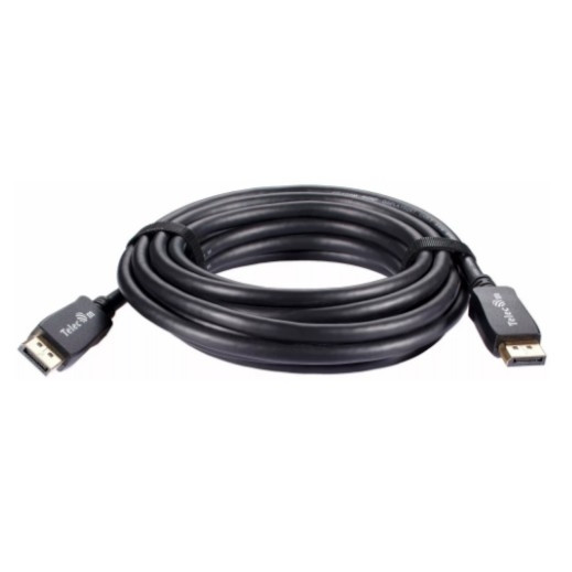 Telecom TCG745C-5M Кабель соединительный DP-DP 1.4V 8K@60Hz 5м , Econom