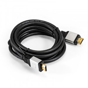 Exegate EX294704RUS Кабель HDMI ExeGate EX-CC-HDMI8K-3.0 (19M/19M, v2.1, 3м, 8K UHD, Ethernet, позолоченные контакты) Exegate EX294704RUS Кабель HDMI ExeGate EX-CC-HDMI8K-3.0 (19M/19M, v2.1, 3м, 8K UHD, Ethernet, позолоченные контакты)