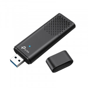 TP-Link Archer TX20U Двухдиапазонный USB-адаптер с поддержкой Wi-Fi AX1800 