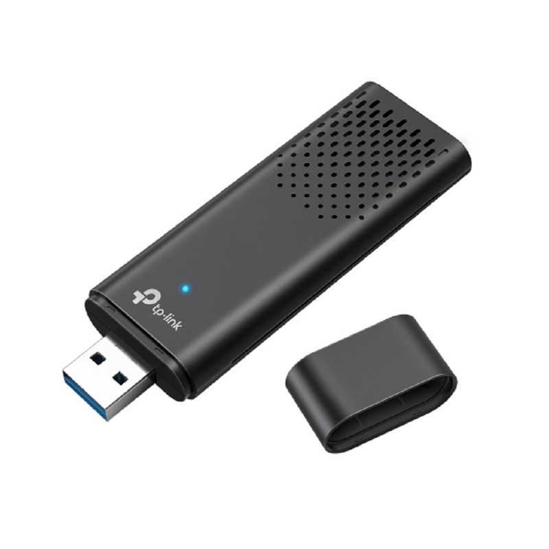 TP-Link Archer TX20U Двухдиапазонный USB-адаптер с поддержкой Wi-Fi AX1800 