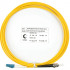 Cabeus FOP(s)-9-LC-ST-3m Шнур оптический simplex LC-ST 9/125 sm 3м LSZH Cabeus FOP(s)-9-LC-ST-3m Шнур оптический simplex LC-ST 9/125 sm 3м LSZH
