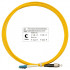 Cabeus FOP(s)-9-LC-FC-2m Шнур оптический simplex LC-FC 9/125 sm 2м LSZH Cabeus FOP(s)-9-LC-FC-2m Шнур оптический simplex LC-FC 9/125 sm 2м LSZH