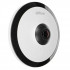 DAHUA DH-IPC-EW5541P-AS Уличная fisheye IP-видеокамера 5Мп с ИК-подсветкой, 1/2.7’’ Progressive Scan CMOS; объектив 1.4мм, видеоаналитика, ИК-подсветка 10м