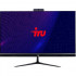 iRU Office 23IH5P [1864662] Black 23.8" {Full HD i3 10100/8Gb/ SSD1Tb/ UHDG 630/DOS}