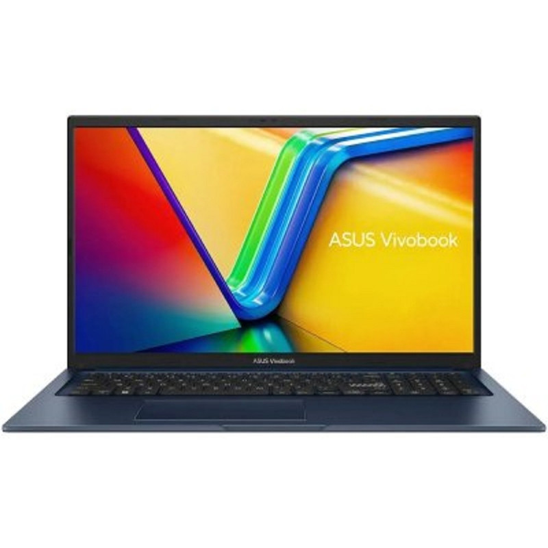 ASUS VivoBook X1704VA-AU1108 [90NB13X2-M00MU0] Blue 17.3" {FHD Core 7 150U/16Gb/SSD512Gb/noOS}