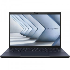 ASUS ExpertBook B3 B3404CMA-Q50430 [90NX0711-M00H10] Black 14"{WUXGA Ultra 5 125U/16384Mb/512PCISSDGb/DOS}