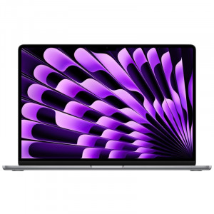 Apple MacBook Air 15" Space Grey (M3 8C CPU, 10C GPU/16Gb/256Gb SSD) (MC9D4ZP/A)