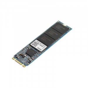 Твердотельный накопитель/ Foxline SSD X5, 256GB, M.2(22x80mm), SATA3, 3D TLC, R/W 560/540MB/s, IOPs 80 000/70 000, TBW 260, DWPD 1.4 (2 года)