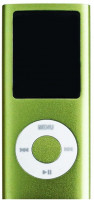Perfeo  цифровой аудио плеер Perfeo Music I-Sonic, зелёный (VI-M011 Green)