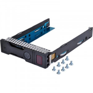651320-001 Салазки  для жестких дисков HP 3.5" SAS SATA Tray Caddy для серверов HP Gen 8/9