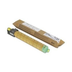 Ricoh 842041 картридж тип MPC400E, Yellow {Aficio MPC300/C300SR/C400/C400SR/401SP/SRSP/ZSP/ZSRSP (10000стр)}