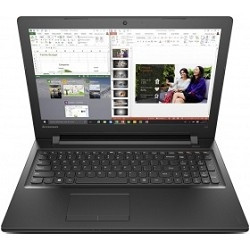 Lenovo IdeaPad 300-15IBR [80M3003FRK] black 15.6" HD Pen N3700/2Gb/500Gb/GF920M 1Gb/noDVD/W10