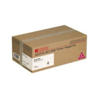 Принт-картридж IM C400 малиновый Ricoh