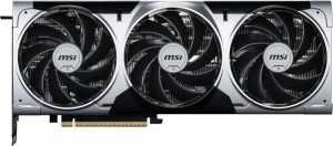 MSI PCI-E RTX 5080 16GB VENTUS 3X OC PLUS NV RTX5080 16Gb 256bit GDDR7 2640/30000/HDMIx1/