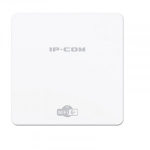 IP-COM Pro-6-IW Точка доступа настенная AX3000, 2*1Gbit RJ45, PoE