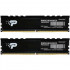 Память DDR5 2x32GB 4800MHz Patriot PSP564G4800KH1 Signature Premium RTL PC5-38400 CL40 DIMM 288-pin 1.1В kit single rank с радиатором Ret