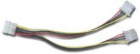 Gembird Разветвитель питания , Molex->2xMolex [CC-PSU-1]