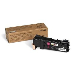 XEROX 106R01602  Тонер XEROX Phaser 6500/WC 6505 пурпурный (2,5K) 