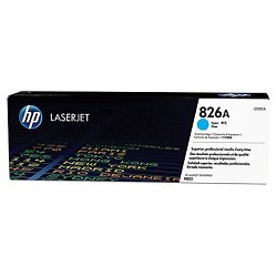 HP CF311A Картридж ,Cyan{Color LaserJet Enterprise M855, Cyan}