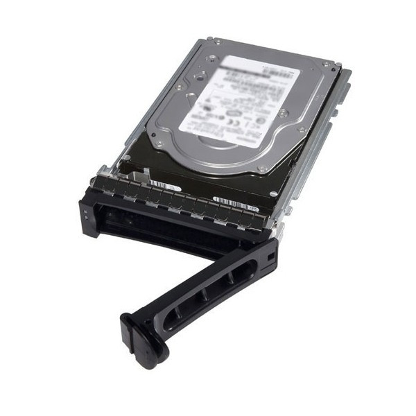 400-ATIO Жесткий диск Dell 600GB SAS 15K 12Gb/s 2.5" Hot Swapp